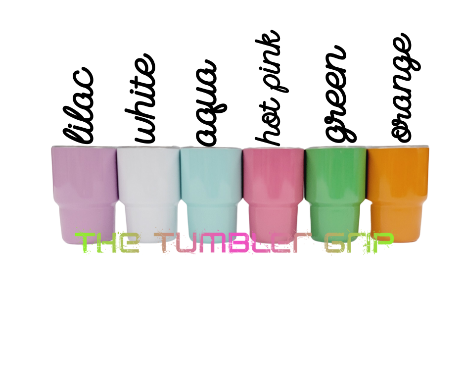 3oz Mini tumbler – Floatin'T Boutique