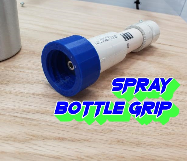 Spray Bottle, Hobby Lobby