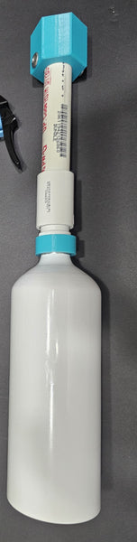 16oz SUBLIMATABLE ALUMINUM SPRAY BOTTLE FROM HOGG