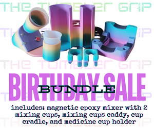 Birthday Special Mixer Bundle