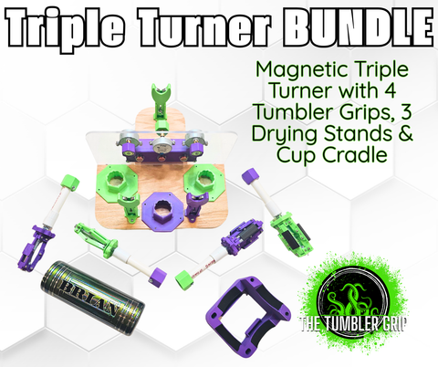 Triple Turner Bundle