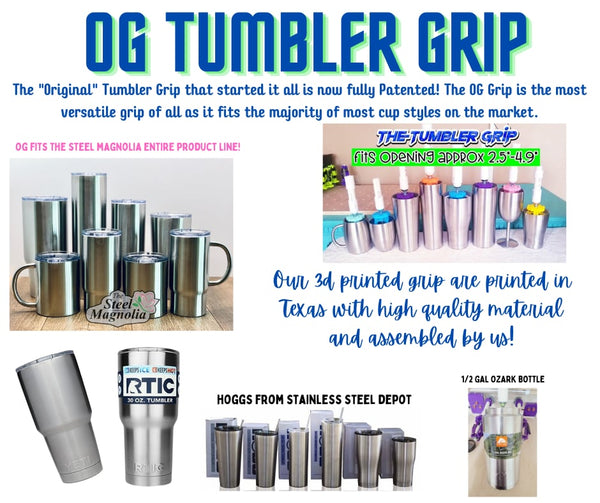 MAGNETIC SINGLE Cup Turner