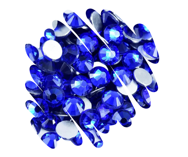 SAPPHIGHER Glass Rhinestones