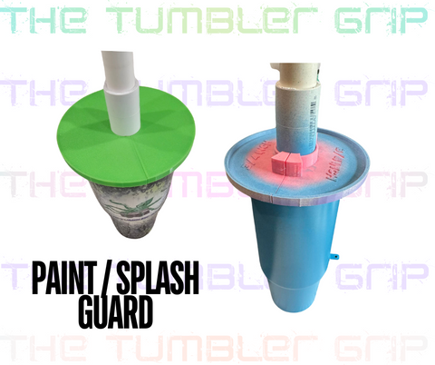 Magnetic Paint / Splash Guard