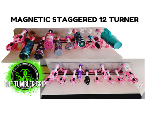 MAGNETIC Double 2 Cup Turner