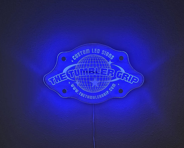 LED Acrylic Signs