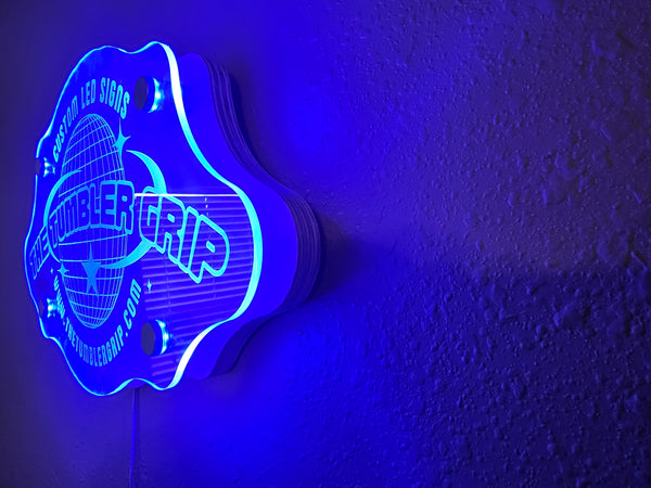 LED Acrylic Signs